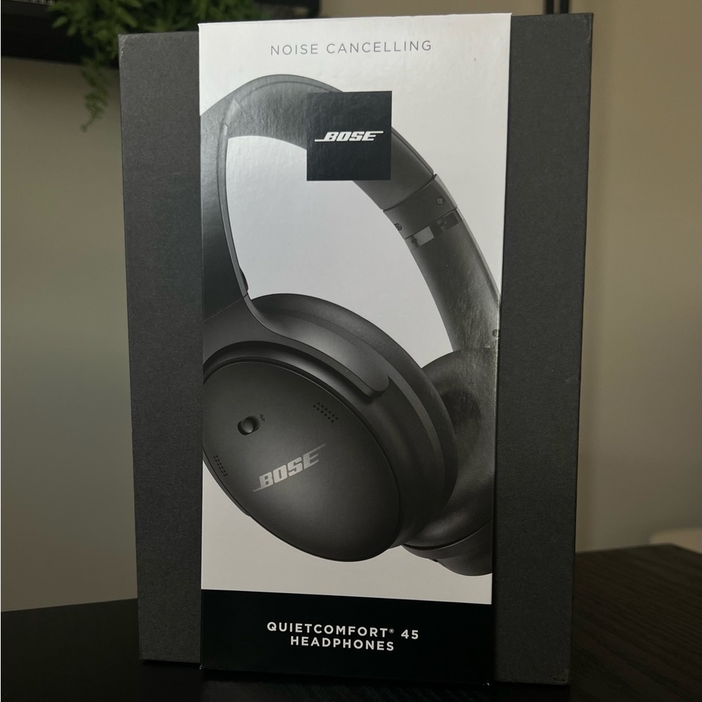 Bose QuietComfort 45 headphones